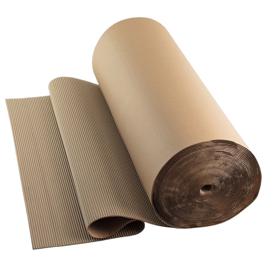 Rola carton pentru impachetare tip II, 1x60 m, 16 kg, 280/300g - imagine 6